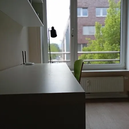 Studio Suite Near University Brema Zewnętrze zdjęcie